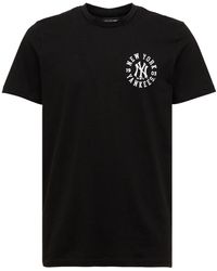 KTZ - T-shirt Mit Schriftzug Und Mlb-logo - Lyst