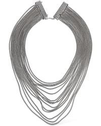 Rosantica - Era Collar Necklace - Lyst