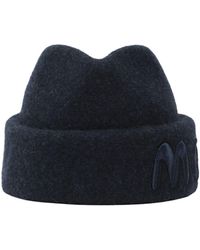 Moncler Genius - Moncler X Salehe Bembury Wool Felt Hat - Lyst