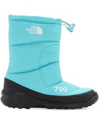 the north face women's ankle boots