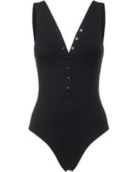 Eres - Icone One Piece V-neck Swimsuit - Lyst