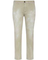 DSquared² - Cool Guy Stretch Cotton Drill Pants - Lyst
