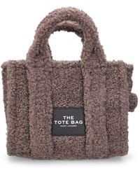 Marc Jacobs - Shopper "the Small Teddy Tote" - Lyst