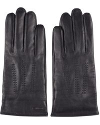 BOSS by HUGO BOSS Gloves for Men | Online Sale up to 20% off | Lyst