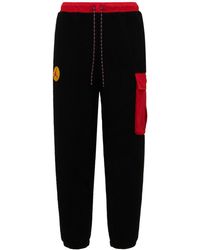 Pantalones Jordan DNA Nike de Tejido sintético de color Negro para hombre |  Lyst
