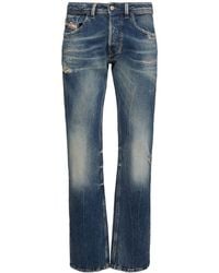 DIESEL - Hombre Jeans De Denim - Lyst