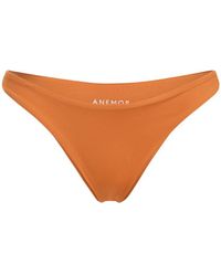 Anemos - The Eighties High Waist Bikini Bottoms - Lyst
