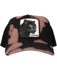 Goorin Bros - Acid Panther Trucker Hat W/ Patch - Lyst