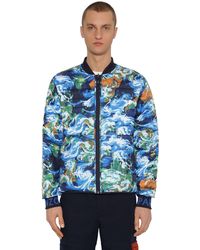 kenzo jackets men
