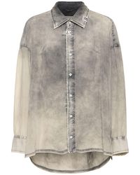 Maison Mihara Yasuhiro - Vintage Shirt - Lyst