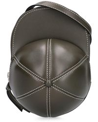 JW Anderson - Midi Cap Leather Bag - Lyst