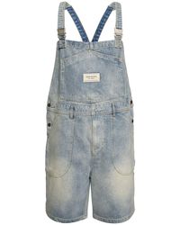Honor The Gift - B-Summer Short Overalls - Lyst