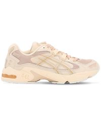 Asics Sneakers Aus Mesh Und Leder "gel-kayano 5 Og" - Mehrfarbig