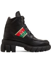 Botines Gucci de mujer: hasta el 20 % de descuento | Lyst