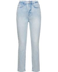 Triarchy - Ms. Ava High-Rise Retro Skinny Jeans - Lyst