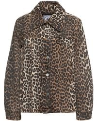 Ganni camberwell jacket online