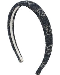 Gucci Headbands, hair clips and hair accessories for Women | Online Sale up  to 63% off | Lyst