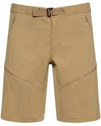 Arc'teryx System A Eislen Cargo Short in Blue for Men | Lyst Canada