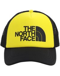 The North Face Truckerkappe Mit Logo "tnf" - Gelb