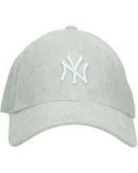 KTZ - Cappello ny yankees female summer cord 9forty - Lyst