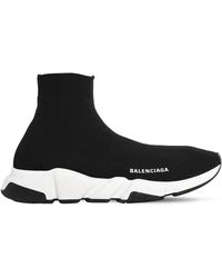 Balenciaga Sneakers for Men | Black 