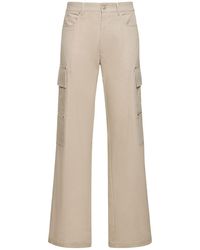 1017 ALYX 9SM - Straight Cotton Cargo Pants - Lyst