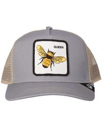 Goorin Bros - Cappello trucker queen bee / patch - Lyst