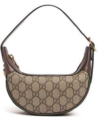 Gucci - Mini Ophidia Gg Shoulder Bag - Lyst