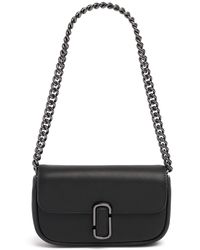 Marc Jacobs - The Mini J Marc レザーバッグ - Lyst