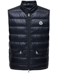 Moncler Waistcoats and gilets for Men 