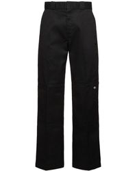 Dickies - Pantalones de poliéster y algodón - Lyst
