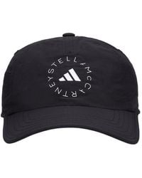 adidas By Stella McCartney - Asmc Baseball Cap W/ Logo - Lyst