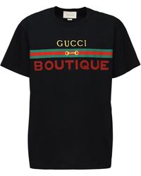 Gucci Tシャツ メンズ Lyst Jp Net