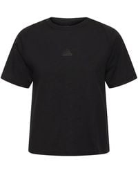 adidas Originals - T-shirt "zone" - Lyst