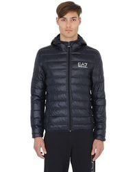 ea7 winter jacket