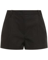 DUNST - Essential Chino Shorts - Lyst