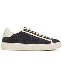 Versace - Baskets Barocco Greca - Lyst