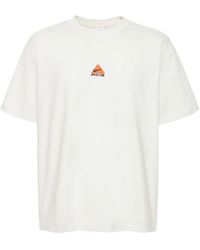 Nike - T-shirt Mit Logo "acg Lungs" - Lyst