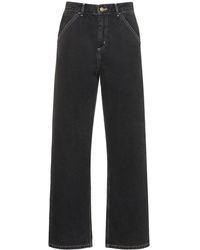 Carhartt - Jeans holgados con cintura normal - Lyst