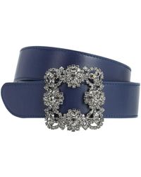manolo blahnik belt