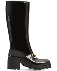 Botas Gucci de mujer: hasta el 20 % de descuento | Lyst
