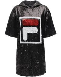 robe pull fila femme