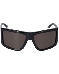 Courreges - Shock 2 Squared Acetate Sunglasses - Lyst