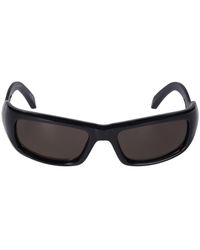 Balenciaga - 0320s Hamptons Injected Sunglasses - Lyst