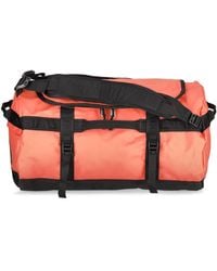 The North Face 50l Reisetasche "base Camp" - Rot