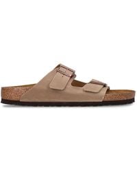 Birkenstock - Arizona Leather Sandals - Lyst