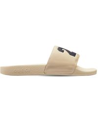 Sandalias de Gucci para hombre | FASHIOLA.mx