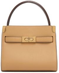 Tory Burch - Handtasche "petite Lee Radziwill" - Lyst