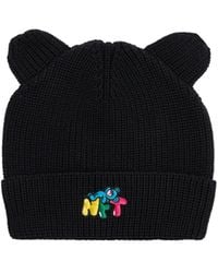 INBETWEENERS - Bear Ears Wool Blend Hat - Lyst