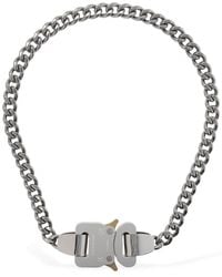 1017 ALYX 9SM - Buckle Chain Necklace - Lyst